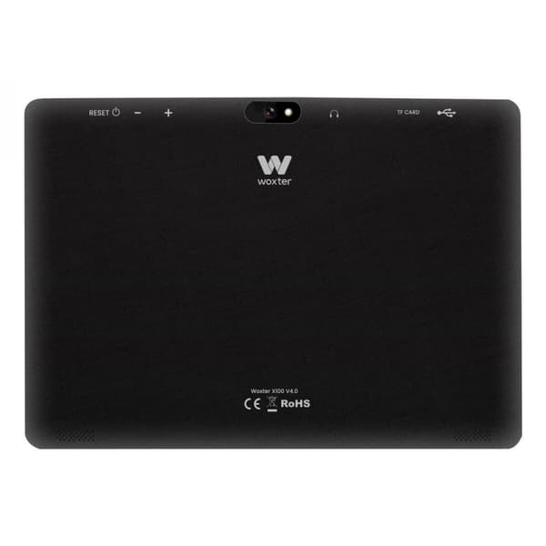Nettbrett Woxter X-100 Pro 10,1" 2 GB RAM 16 GB Svart 10.1"