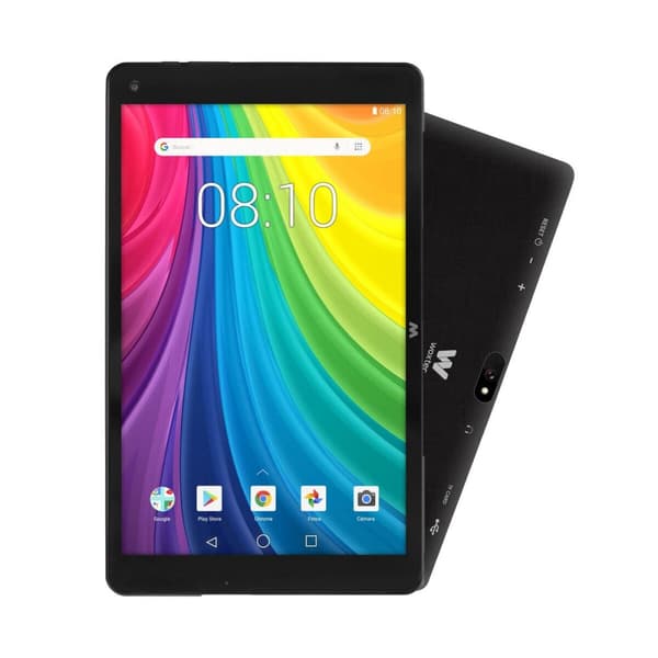 Nettbrett Woxter X-100 Pro 10,1" 2 GB RAM 16 GB Svart 10.1"