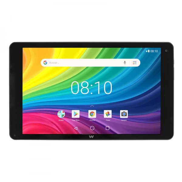 Nettbrett Woxter X-100 Pro 10,1" 2 GB RAM 16 GB Svart 10.1" Sort