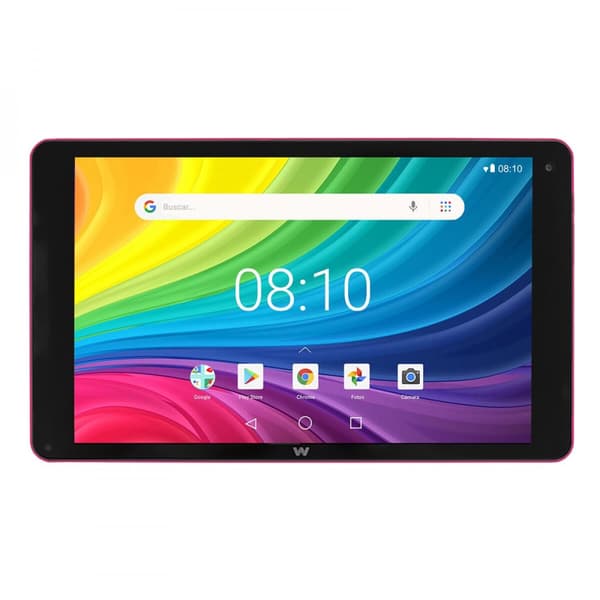 Nettbrett Woxter X-100 Pro 10,1" 2 GB RAM 16 GB Rosa 10.1" Rosa