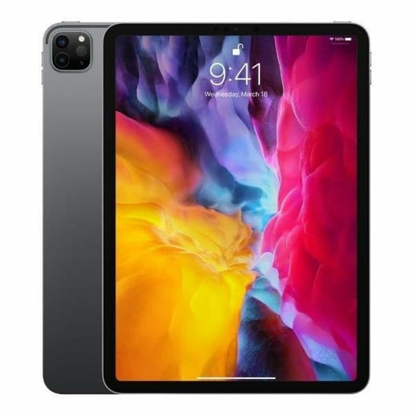Nettbrett Apple iPad Air 2022 M1 8 GB RAM 256 GB Blå Blå