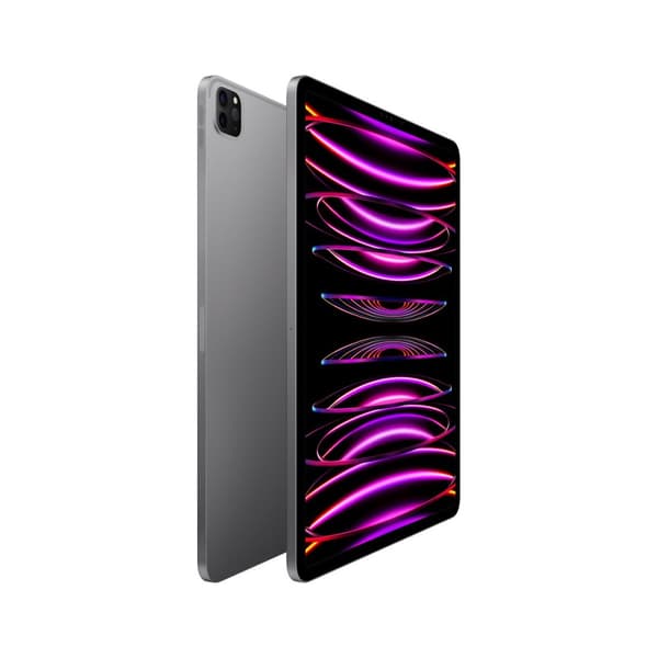 Nettbrett Apple iPad Pro Grå 12,9" M2 16 GB RAM 2 TB