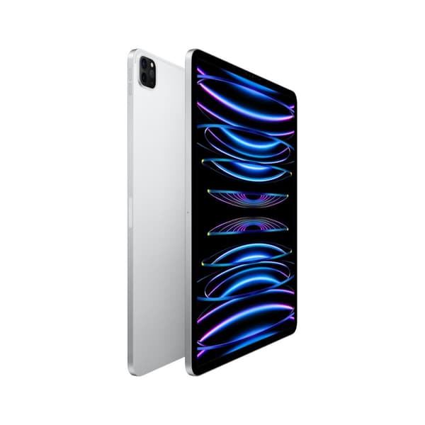 Nettbrett Apple iPad Pro Sølv 12,9" M2 16 GB RAM 2 TB