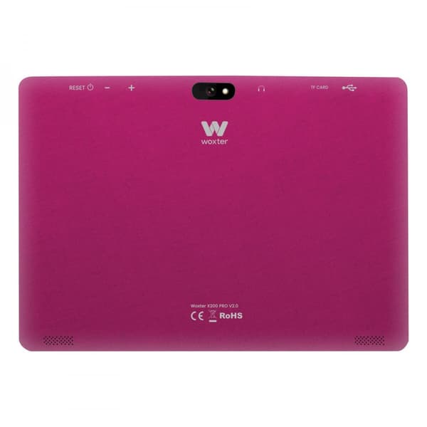 Nettbrett Woxter Woxter X-200 Pro Rosa 10,1" 3 GB RAM 32 GB 64 GB