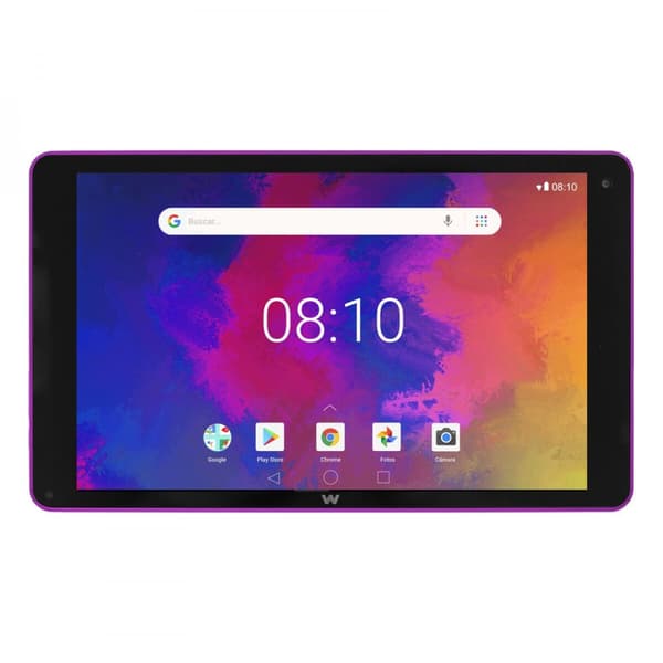 Nettbrett Woxter Woxter X-200 Pro Rosa 10,1" 3 GB RAM 32 GB 64 GB Rosa