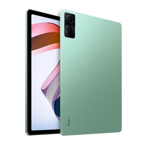 Tablet Xiaomi Redmi Pad MediaTek Helio G99 128 GB 4 GB RAM 10,6" Grøn