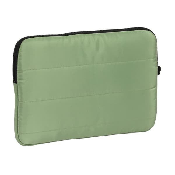 Laptopfodral Minnie Mouse Mint shadow Armégrön 34 x 25 x 2 cm