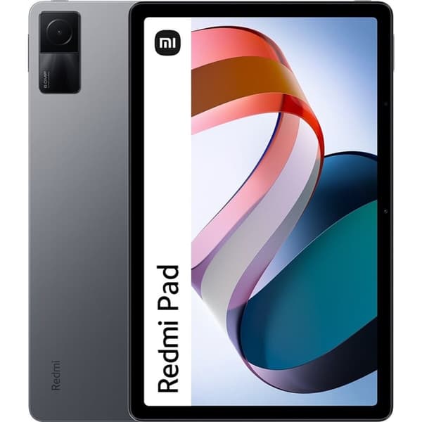 Nettbrett Xiaomi Redmi Pad 64 GB 3 GB RAM 2K 10,6" Grafitt, Grå