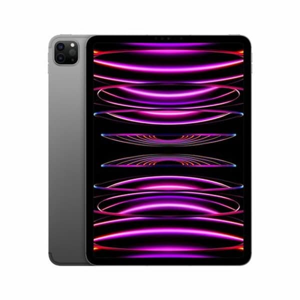 Tablet Apple iPad Pro 2022 Grå 11" M2 16 GB RAM 2 TB Grå