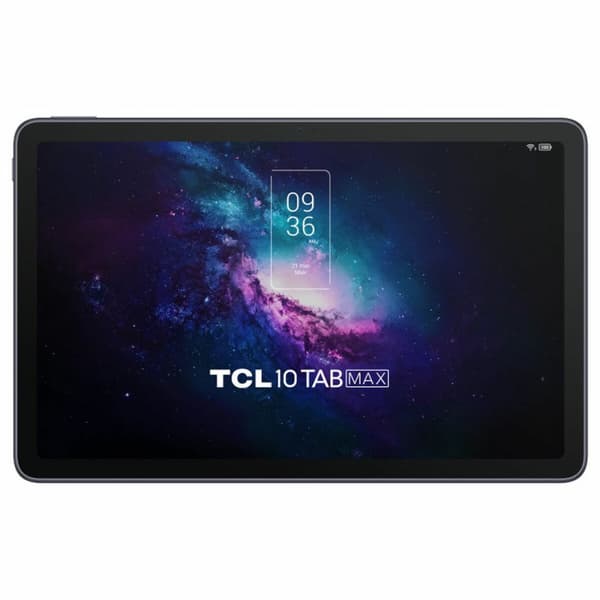 Nettbrett TCL TCL 10 TABMAX 10,3" Octa Core 4 GB RAM 64 GB 10,3" 4 GB RAM 64 GB Grå