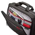 Miniatyrbild 4 av 9: Case Logic DLC-117 Svart notebookfodral 43,9 cm (17,3") Dokumentväska Svart