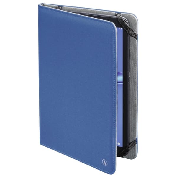 Hama Strap 27,9 cm (11") Folio Sheet Blue
