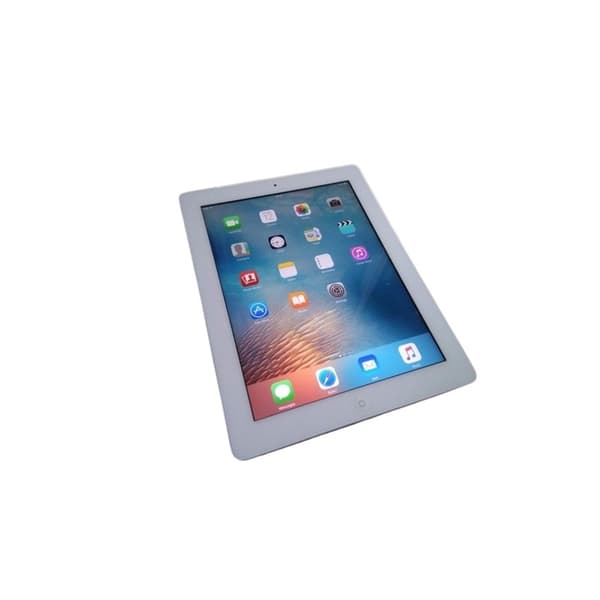 BEGAGNAD iPad 2 64GB med 3G  (max iOS 9) Svart Klass B