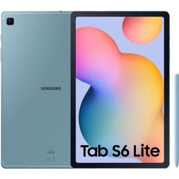 Samsung TAB S6 LITE P613 10,5" 4 GB RAM 128 GB Blå surfplatta Blå