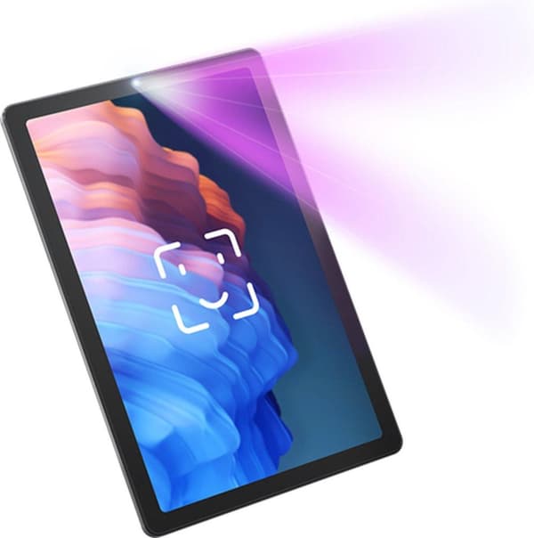 Lenovo Tab M9 ZAC3 - Surfplatta - Android 12 eller senare - 32GB eMMC - 22,9 cm (9") IPS (1340 x 800) - microSD-kortplats - Arctic Grey (ZAC30123SE)