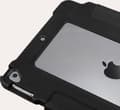 Miniatyrbillede 3 af 8: Tucano IPD10221AL-BK tablettaske 25,9 cm (10,2") Folio Sort (IPD10221AL-BK)