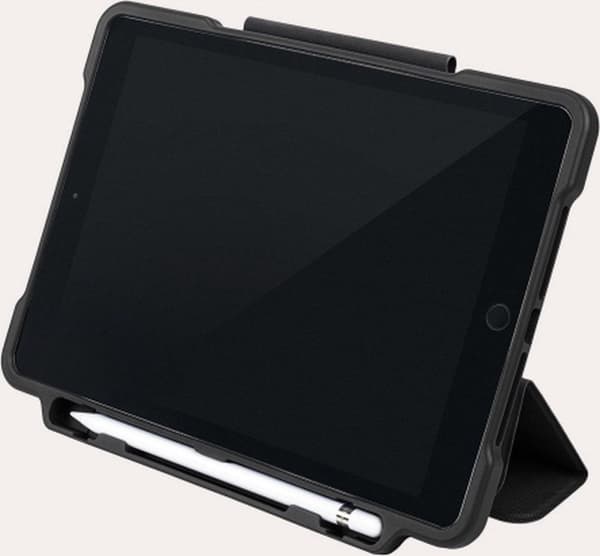 Tucano IPD10221AL-BK tablettaske 25,9 cm (10,2") Folio Sort (IPD10221AL-BK)