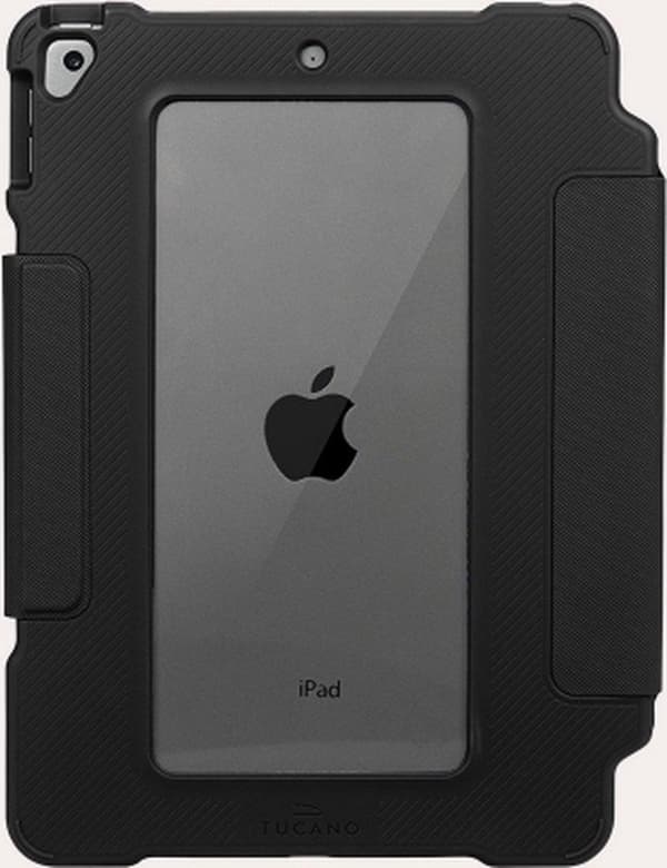 Tucano IPD10221AL-BK tablettaske 25,9 cm (10,2") Folio Sort (IPD10221AL-BK)