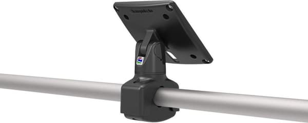 Compulocks Tablet Rail Mount - rørmontering til tablet, sikkerhedskabinet