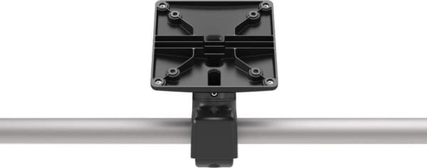 Compulocks Tablet Rail Mount - rørmontering til tablet, sikkerhedskabinet