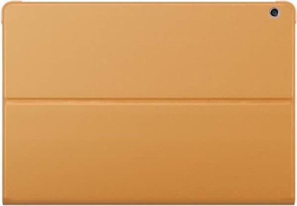 Huawei - Flip kotelo tabletille - ruskea - 25,40 cm (10") - MediaPad M3 Lite 10