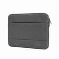 Miniatyrbillede 1 af 2: Laptop cover Celly NOMADSLEEVEGR Laptop rygsæk Sort Grå Multifarvet