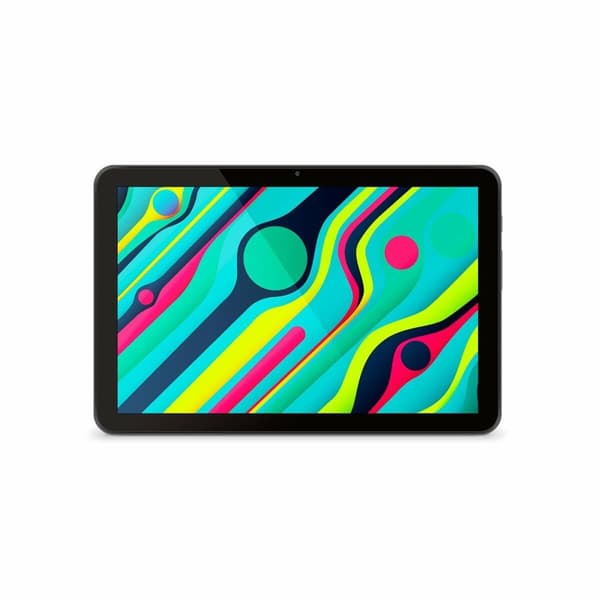 Nettbrett SPC SPC Gravity Pro 10,1" Quad Core 3 GB RAM 32 GB 10,1" Mediatek MT8168 3 GB RAM 32 GB Svart Sort