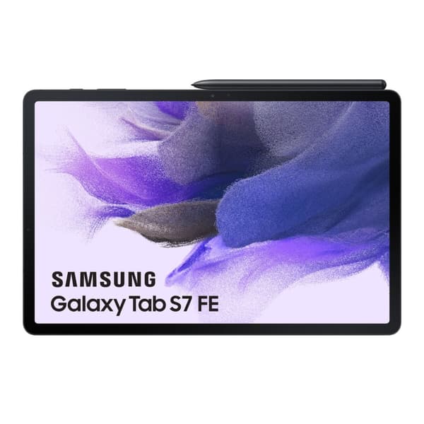 Nettbrett Samsung SM-T733 12.4" Octa Core 4GB RAM 64GB Svart 4 GB RAM Sort