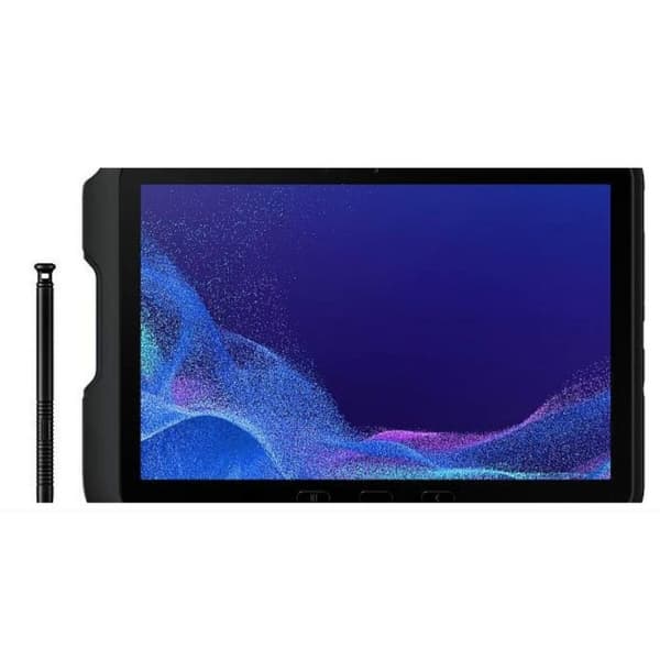 Tablet Samsung SM-T636BZKAEEB 4 GB RAM Sort 4 GB 64 GB Sort