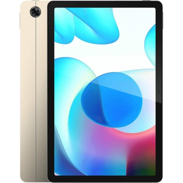Nettbrett Realme RMP2103 Gyllen 128 GB 10,4" 6 GB RAM Rosegull