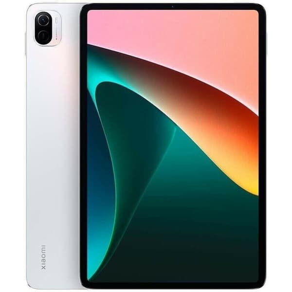 Nettbrett Xiaomi PAD 5 Qualcomm Snapdragon 860 Hvit 256 GB 11" 6 GB RAM