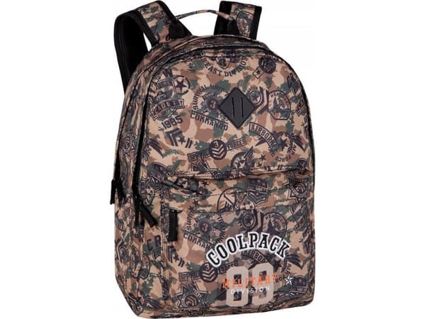 Epson Backpack CoolPack Scout Badges B