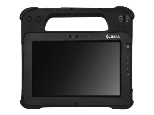 Zebra XPAD L10 - Surfplatta - ruggad - Android 8.1 (Oreo) - 64 GB eMMC - 10.1" (1920 x 1200) - streckkodsläsare - microSD-kortplats - 4G - LTE