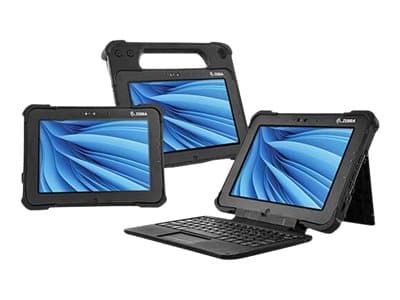 Zebra XSLATE L10ax - Robust - nettbrett - Intel Core i5 - 1135G7 / inntil 4.2 GHz - Win 10 Pro 64-bit - Intel Iris Xe Graphics - 8 GB RAM - 256 GB SS
