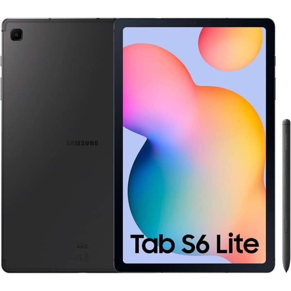 Nettbrett Samsung TAB S6 LITE P613 4 GB RAM Svart Grå 4 GB 64 GB Grå
