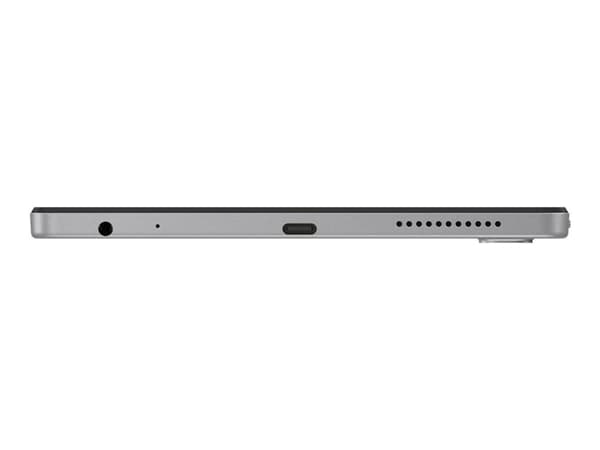 Lenovo Tab M9 ZAC5 - Tablet - Android 12 eller nyere - 64 GB eMMC - 9" IPS (1340 x 800) - microSD-spor - 4G - arktisk grå