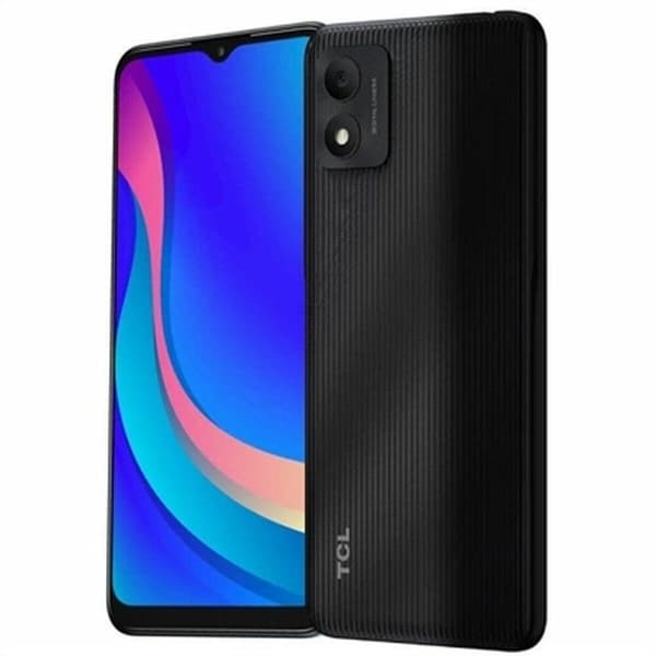 Smartphone TCL 305i 6,52" 2 GB RAM 32 GB 13 MP + 5 MP 6,52" 32 GB 512 GB 2 GB RAM Sort Grå Sort