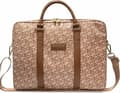 Miniatyrbild 1 av 2: Guess Bag GUCB15HGCFSEW 16"brown GCube Stripes