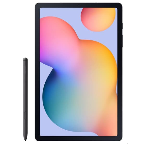 Android Tablet - Samsung - Galaxy Tab S6 Lite - 10.4 tum - 64 GB - 4G LTE