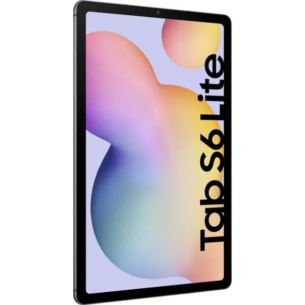 Android Tablet - Samsung - Galaxy Tab S6 Lite - 10.4 tum - 64 GB - 4G LTE
