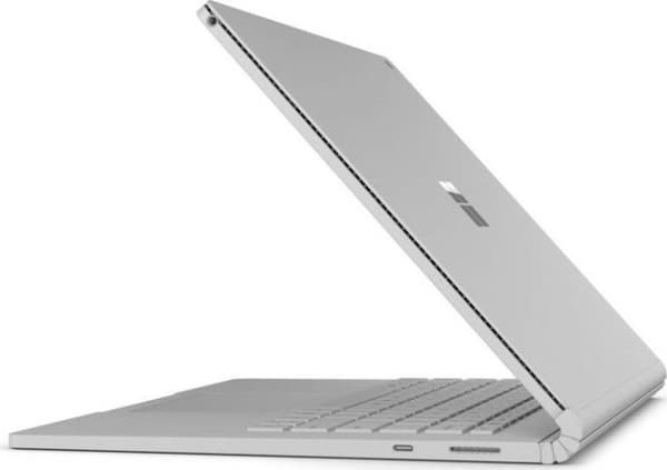 Microsoft Surface Book 2 - 1 År Garanti Begagnad i Nyskick
