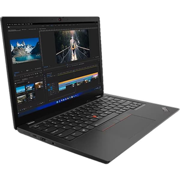 Lenovo ThinkPad L13 Begagnad C Skick - 6 Månader Garanti - Svart