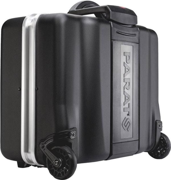 Parat Classic KingSize Roll Neo Black - 470 x 210 x 360 mm