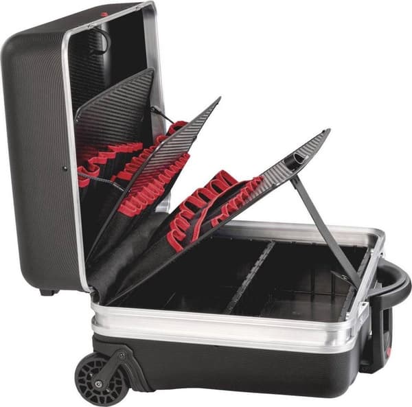 Parat Classic KingSize Roll Neo Black - 470 x 210 x 360 mm