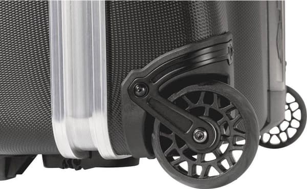 Parat Classic KingSize Roll Neo Black - 470 x 210 x 360 mm