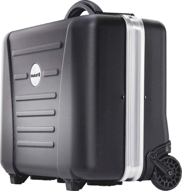 Parat Classic KingSize Roll Neo Black - 470 x 210 x 360 mm