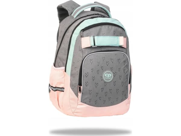 Backpack CoolPack LOOP 18' Whipped cream