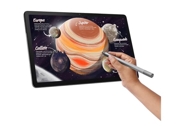 Lenovo Tab P11, 29,2 cm (11.5"), 2000 x 1200 pikseliä, 128 GB, 4 GB, Android 12, Harmaa