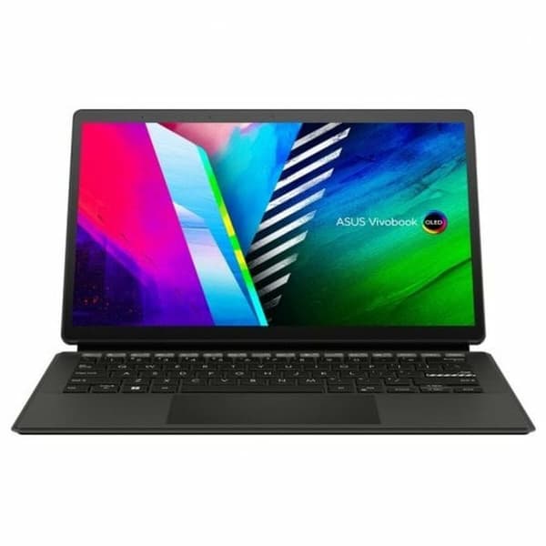 Tablet Asus VivoBook 13 Slate T3300KA-LQ069W 13,3" Intel Pentium Silver N6000 8 GB RAM Sort Sort