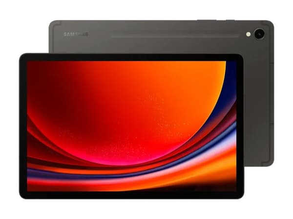Samsung® | Galaxy Tab S9 (Wi-Fi) – Tabletti – 256B/12GB – Grafiitti